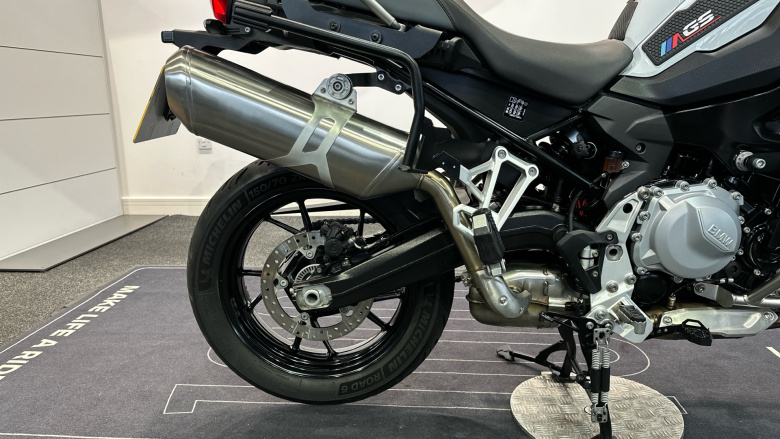 BMW F750 GS
